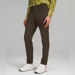 Lululemon ABC Slim-Fit Pants